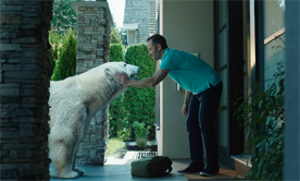 «Белый Медведь»: «Для людей с большим сердцем»