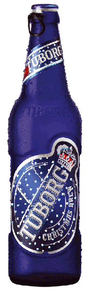 Tuborg Christmas Brew: веселая новогодняя традиция в России