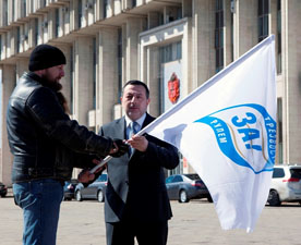 Мотопробег по улицам Тулы откроет профилактический месячник «ТРЕЗВОСТИ ЗА РУЛЁМ!»