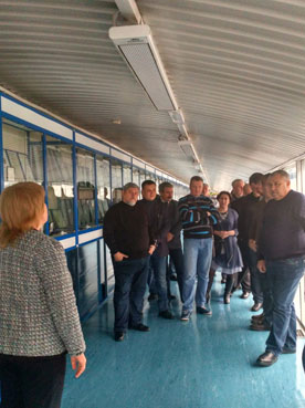 Полное погружение в безопасность