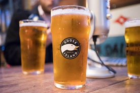 Культовое американское крафтовое пиво компании Goose Island Brewery теперь в Украине!