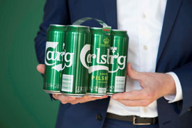 «Балтика» представила пример экологичной упаковки для пива в интерактивном Музее ProМусор